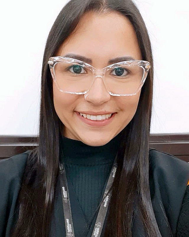 Professor(a) Agnes