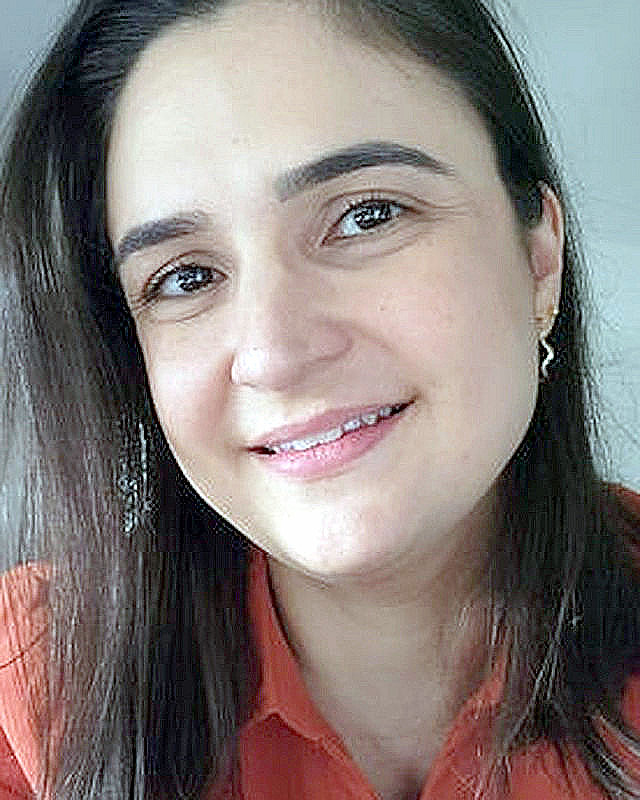 Professor(a) Josiane