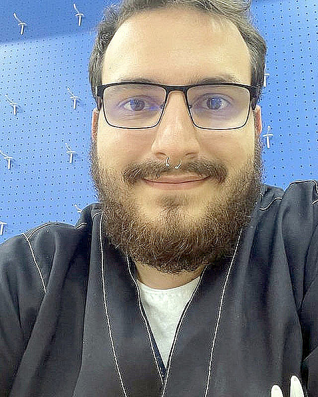 Professor(a) Luiz