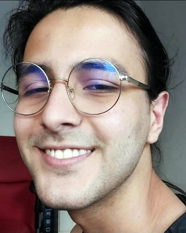 Professor(a) Sérgio